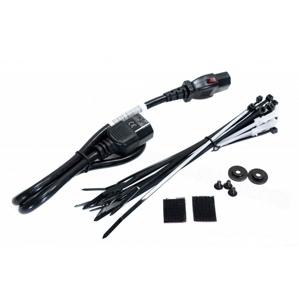 Unité de distribution électrique de base HPE G2 PDU 3.6 kVA (P9Q38A) - Logically