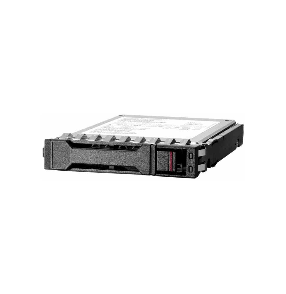 Disque dur HPE 600GB SAS 12G Mission Critical 10K SFF BC - Logically