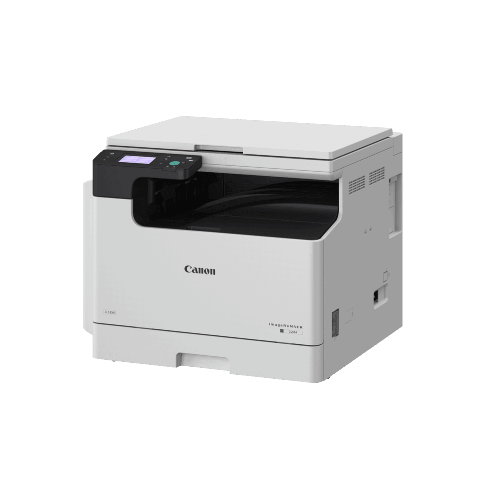 Canon ImageRUNNER 2224 Photocopieur A3 Multifonction Laser Monochrome (5942C001AA) - Logically