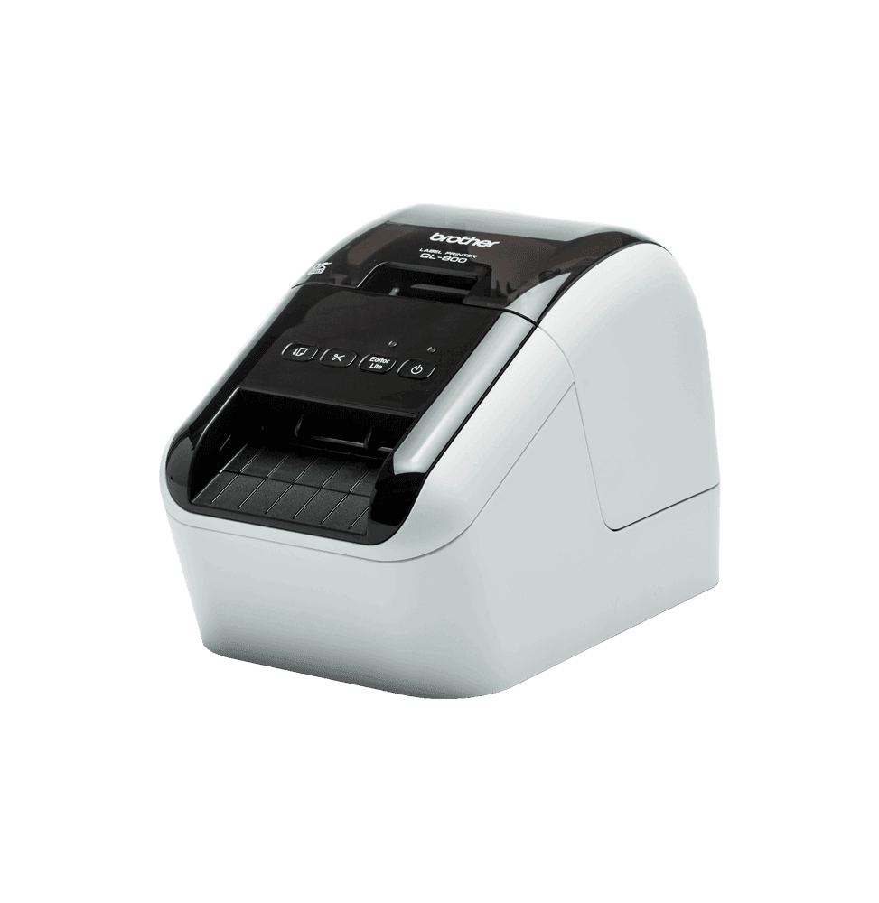 Brother QL-800 étiqueteuses professionnelle - Logically