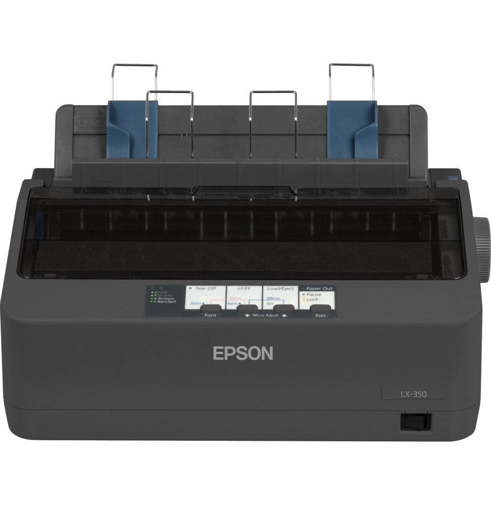 Epson LX-350 Imprimante matricielle à impact (C11CC24031) - Logically