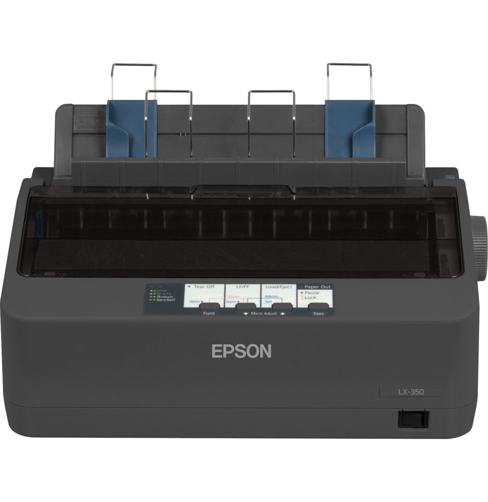 EPSON Imprimante Matricielle LX-350 - 220V