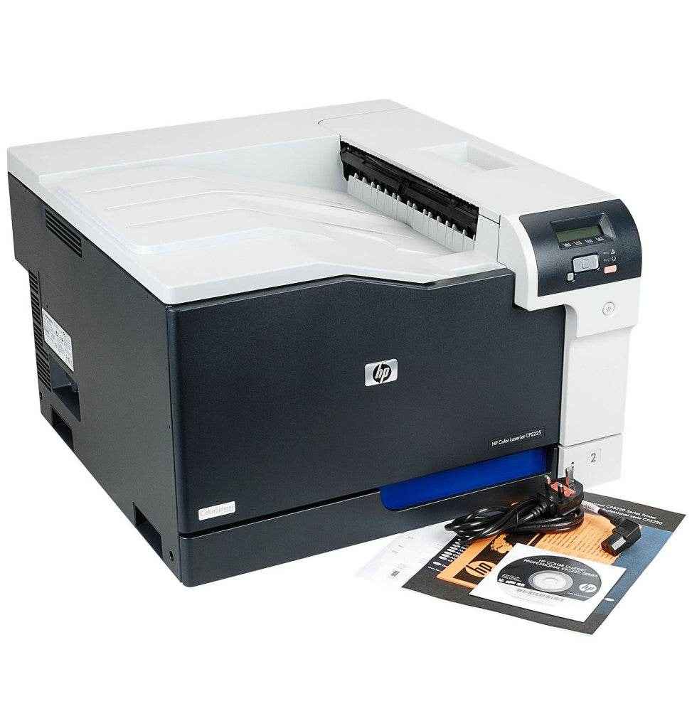 HP Color LaserJet Professional CP5225n Imprimante Laser A3 (CE711A)