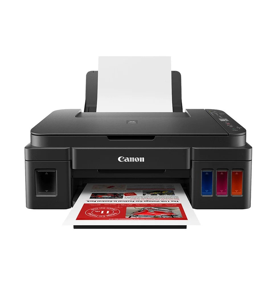 Canon PIXMA G3410 Imprimante MFP à réservoirs rechargeables