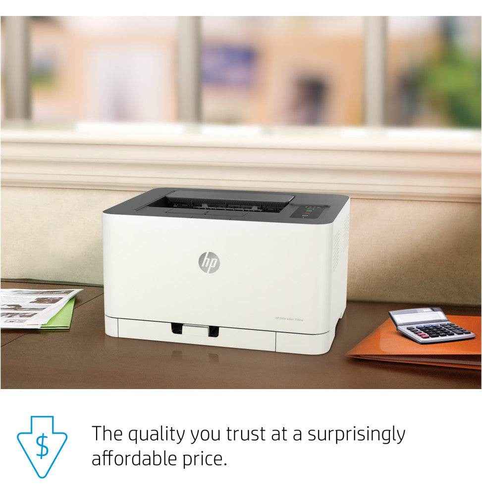 HP 150nw Imprimante Laser Couleur (4ZB95A)
