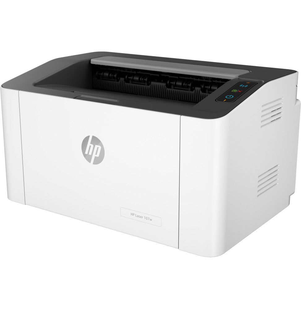 HP Laser 107w Imprimante Laser Monochrome (4ZB78A)