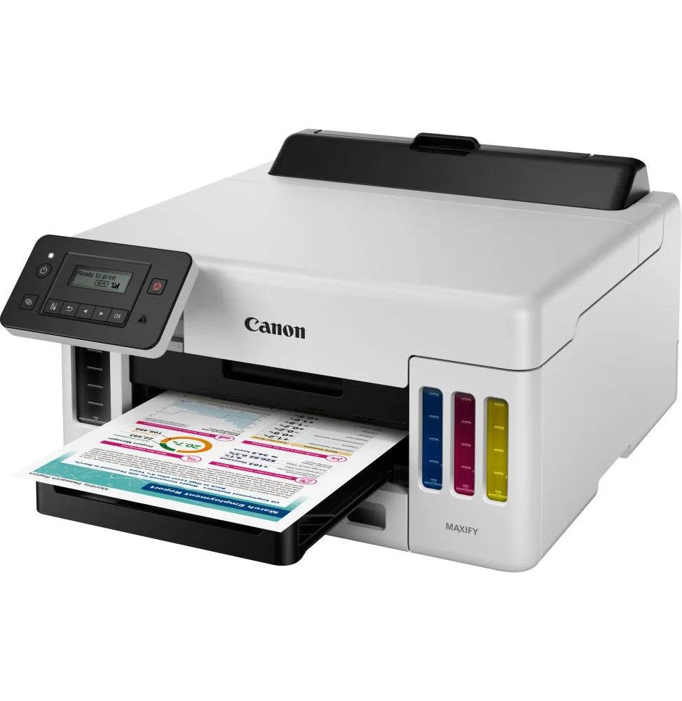 Canon MAXIFY GX5040 imprimante jets d'encre Couleur A4 Wifi (5550C009) - Logically