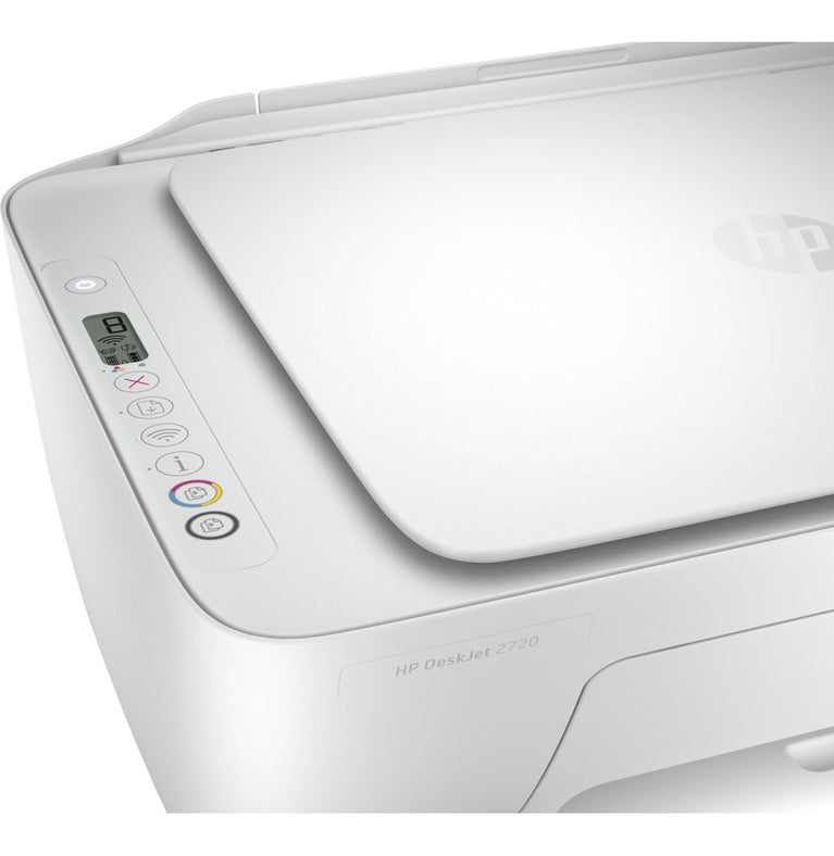HP DeskJet 2720 Imprimante multifonction Jet d'encre