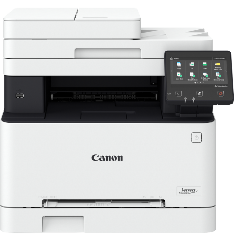 Imprimante Canon i-SENSYS MF657Cdw Multifonction Laser Couleur (5158C001AA)