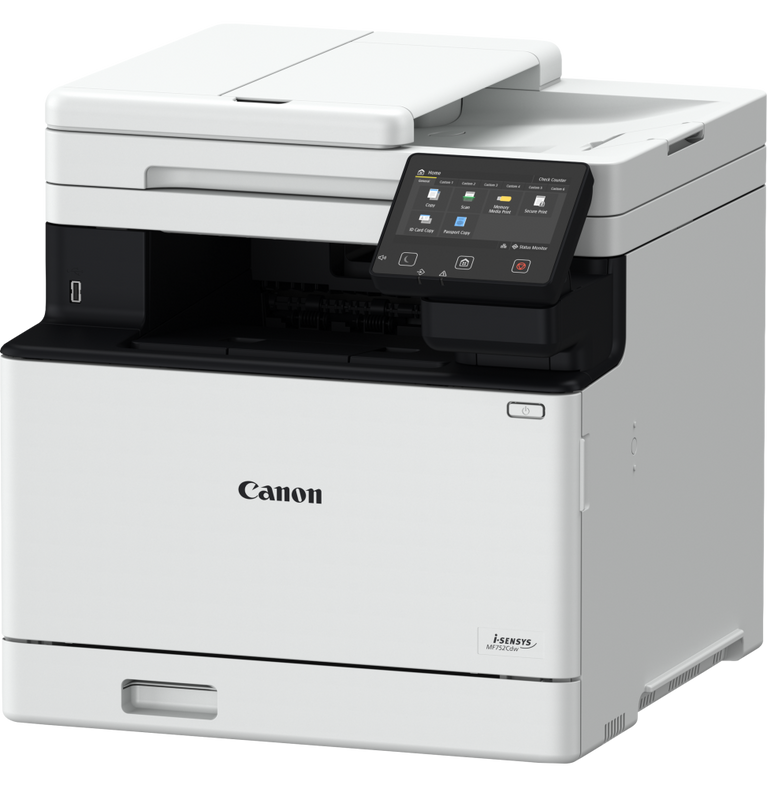Canon i-SENSYS MF752Cdw Imprimante Multifonction Laser Couleur