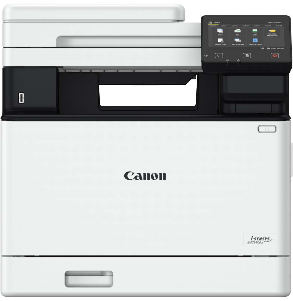 Imprimante Multifonction Laser Couleur Canon i-SENSYS MF754Cdw