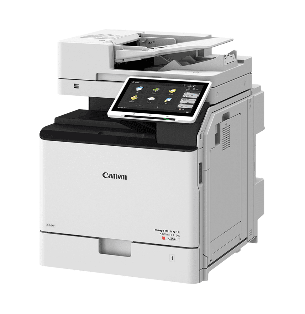 Imprimante Canon imageRUNNER ADVANCE DX C357i Multifonction Laser Couleur - Logically