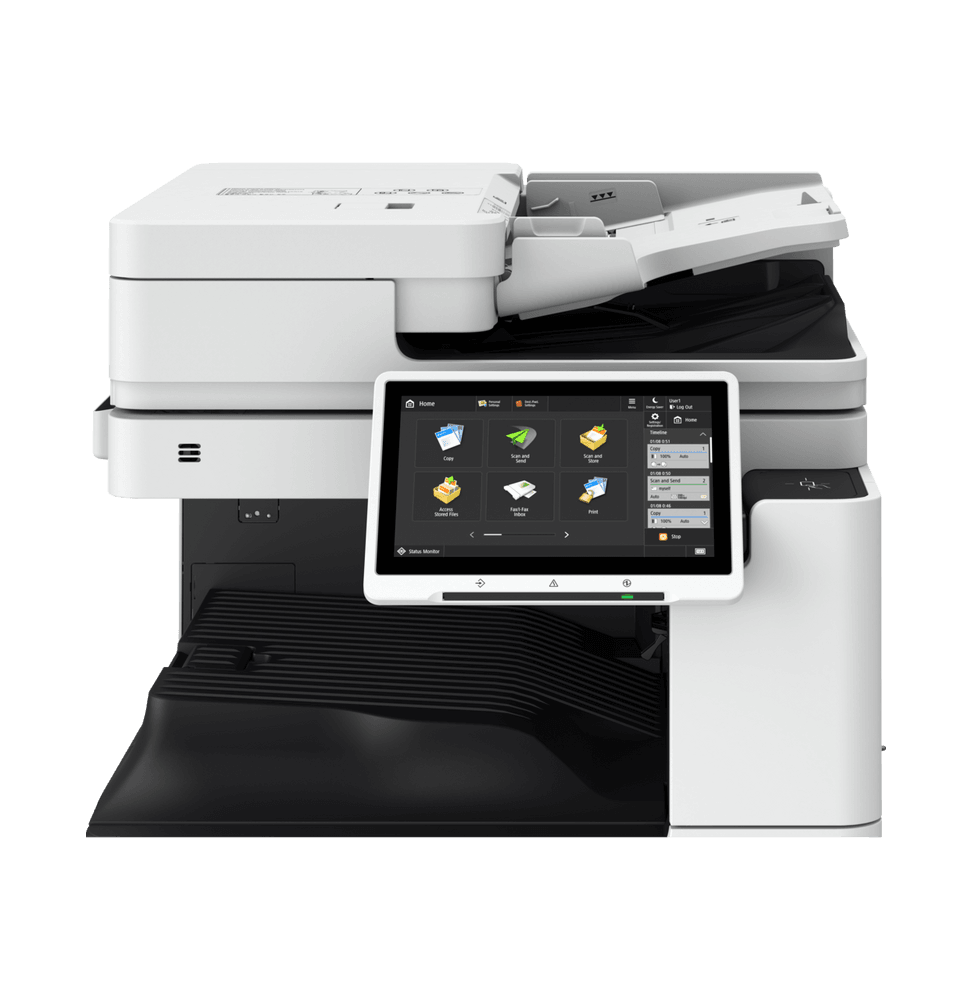 Canon imageRUNNER DXC3930i Photocopieur A3 Laser Couleur 3en1 Réseau Wifi (5962C005AA) - Logically