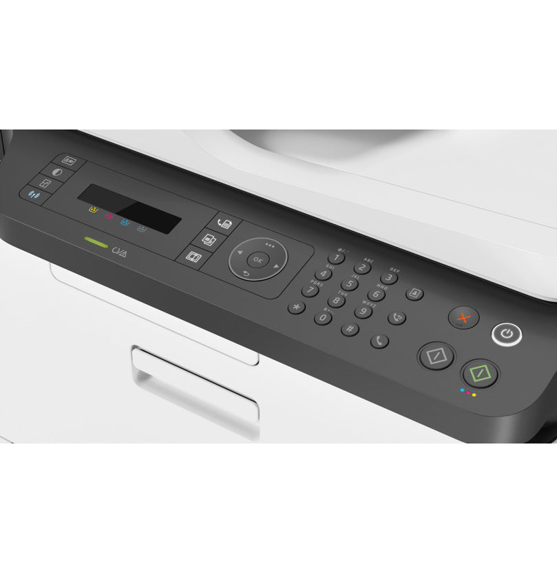 HP 179fnw Imprimante Multifonction Laser Couleur (4ZB97A)
