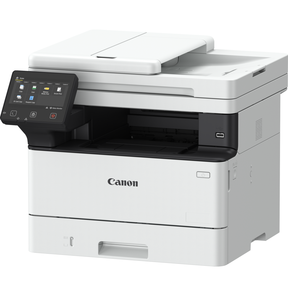 Canon i-SENSYS MF465DW Imprimante Multifonction Laser Monochrome