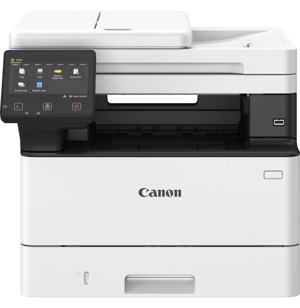 Canon i-SENSYS MF465DW Imprimante Multifonction Laser Monochrome