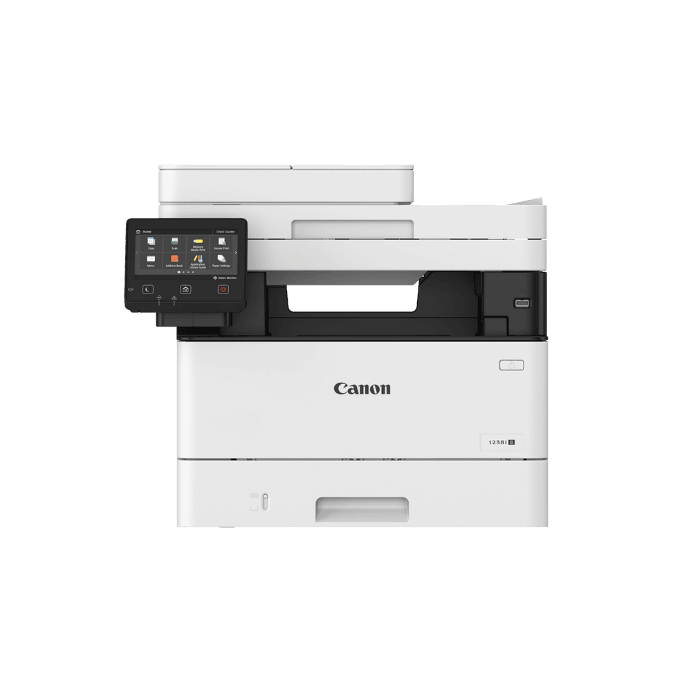 Canon i-SENSYS X 1238i II Imprimante Multifonction Laser Monochrome - Logically
