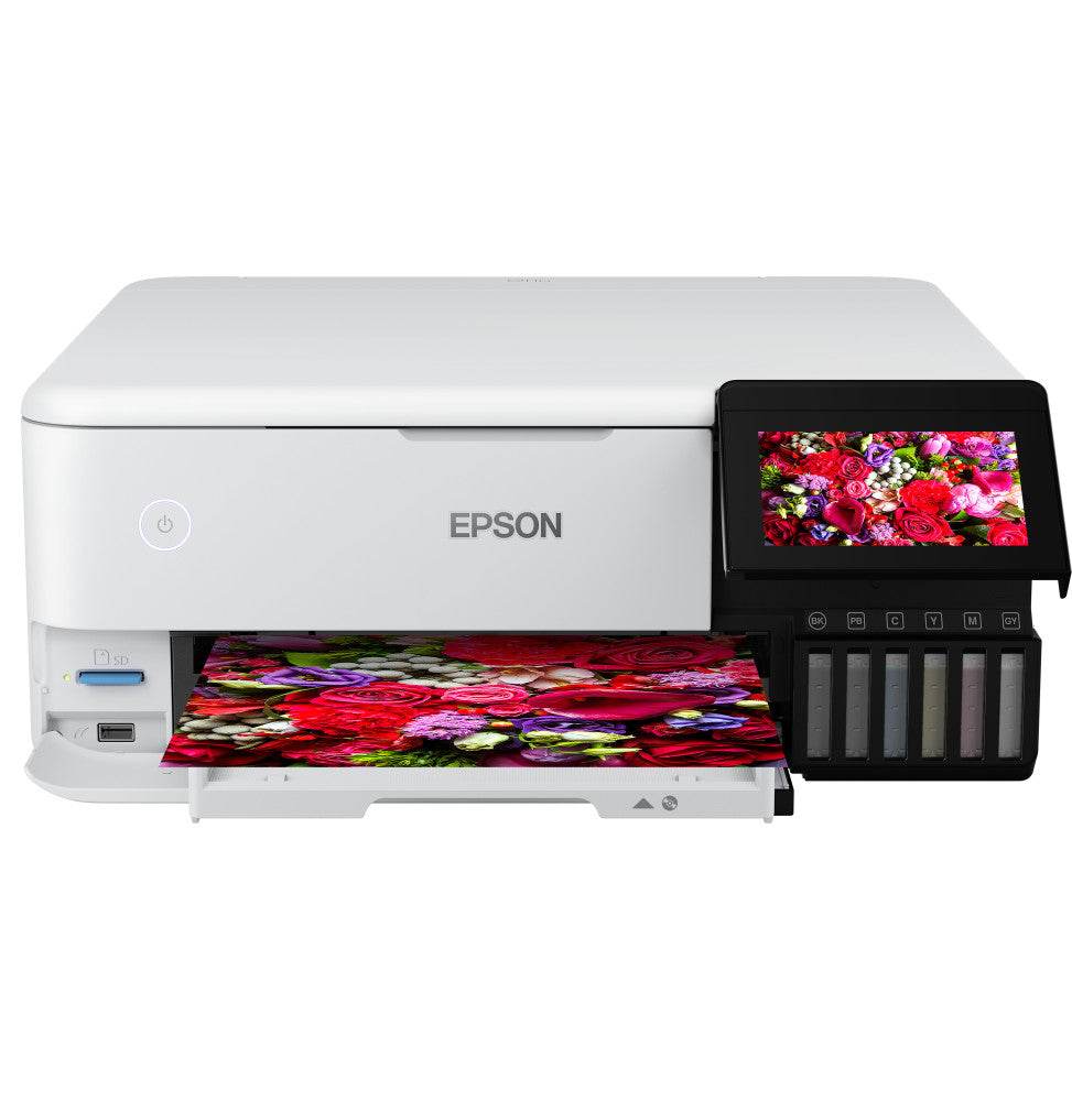 Epson EcoTank L8160 Imprimante photo (C11CJ20403) - Logically