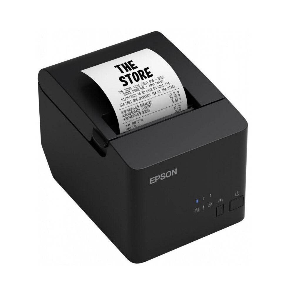 EPSON TM-T20X POS Réseau Imprimante de Tickets (C31CH26052) - Logically