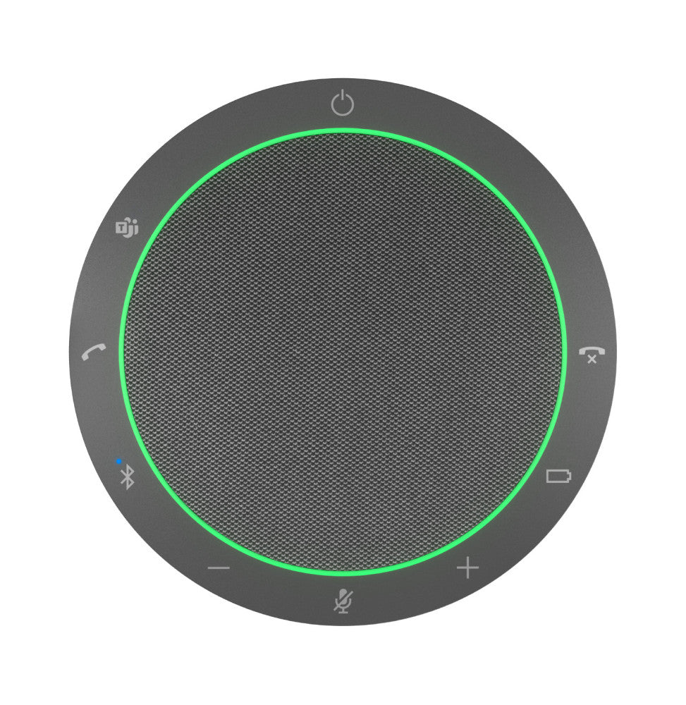 Jabra Speak2 55 haut-parleur Universel USB Type-C Gris (2755-109)