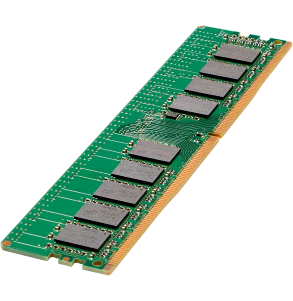 Kit mémoire standard HPE 16 Go (1 x 16 Go) simple face x8 DDR4‑3200 (P43019-B21)