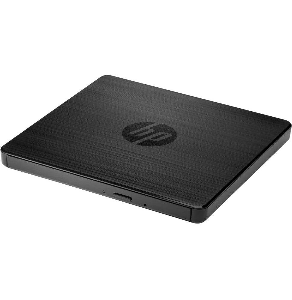 Lecteur Graveur DVDRW externe USB HP (F2B56AA) - Logically