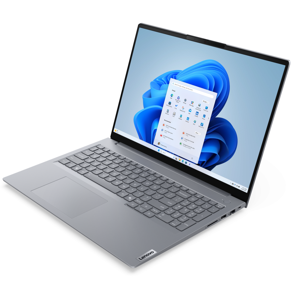 Ordinateur Portable Lenovo ThinkBook 16 G8 IAL Tactile (21SK006MTP) Ultra 5-225U