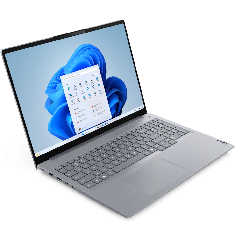 Ordinateur Portable Lenovo ThinkBook 16 G8 IAL Tactile (21SK006MTP) Ultra 5-225U
