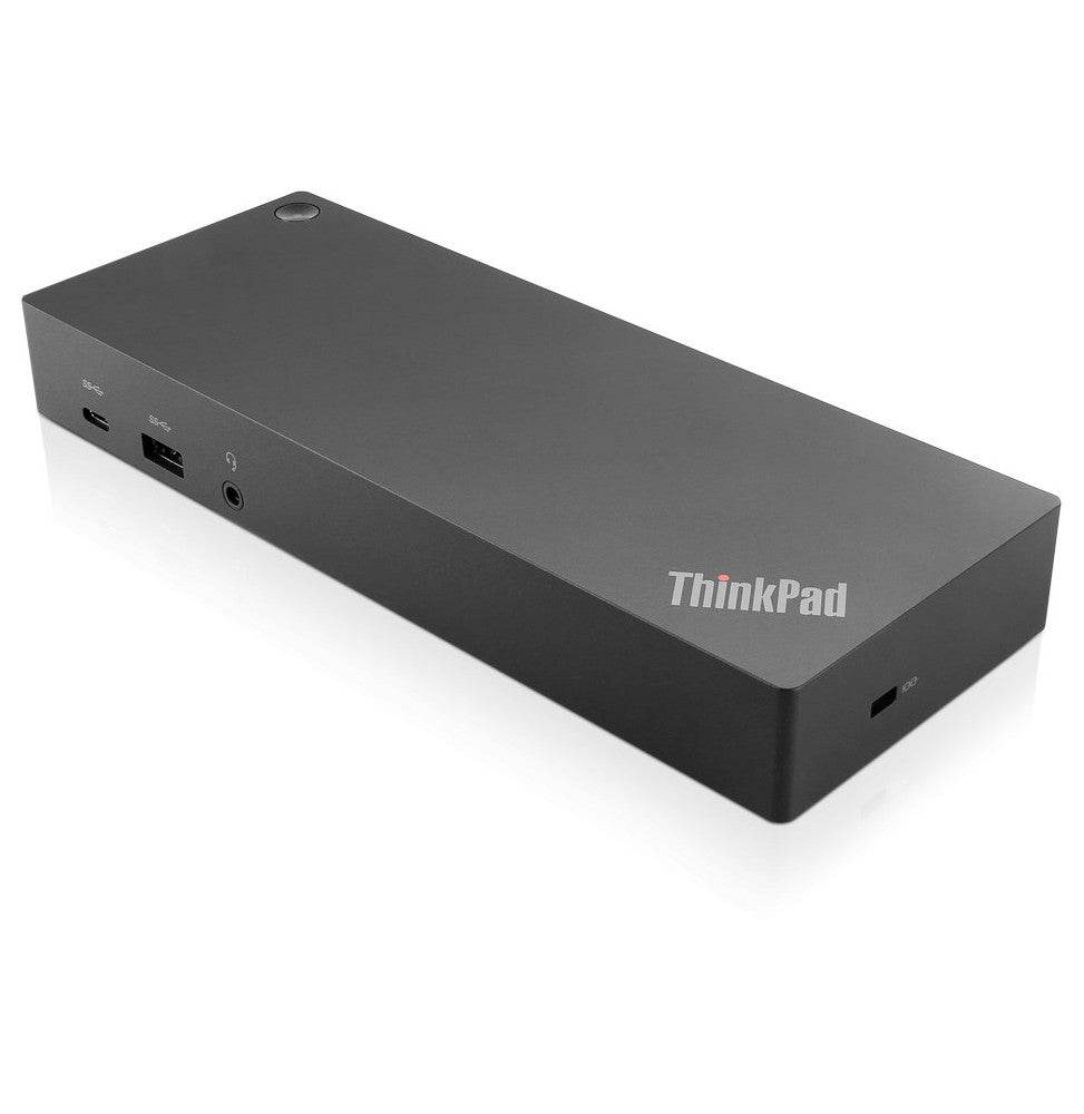 ThinkPad Hybrid USB-C avec station d'accueil USB-A (40AF0135EU) - Logically