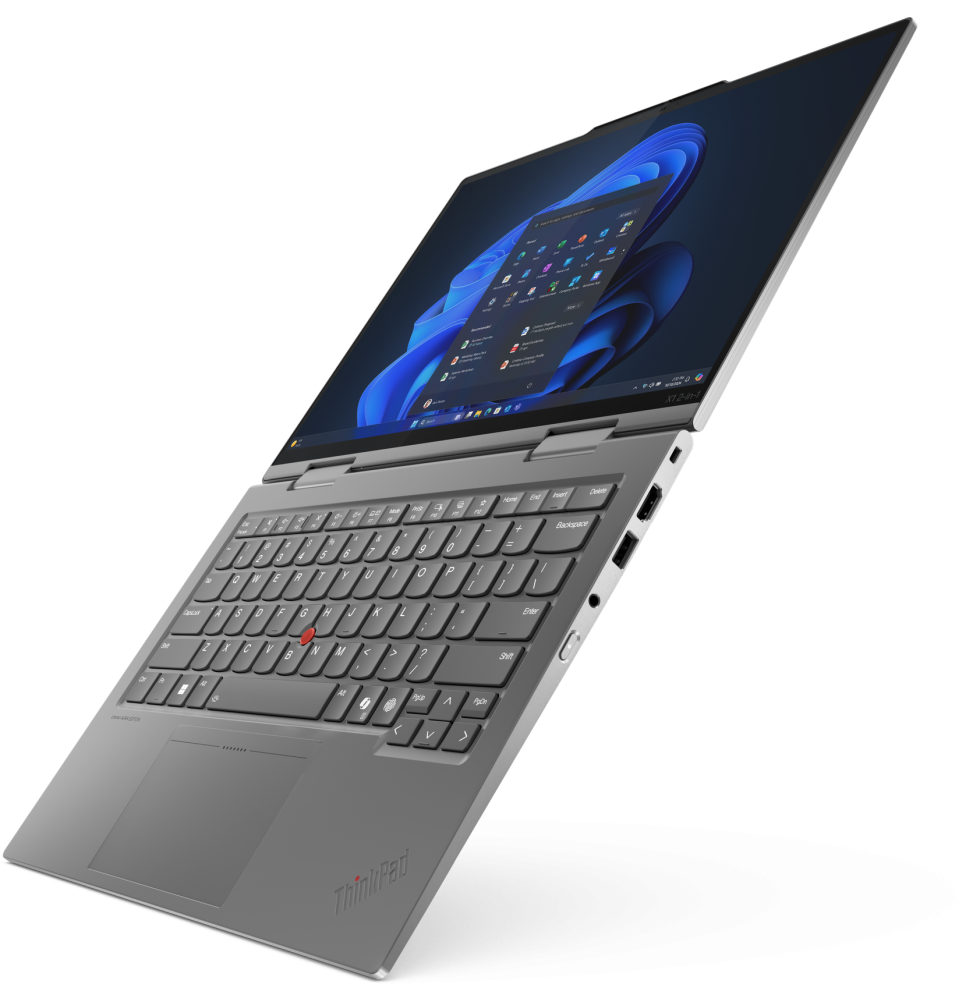 Ordinateur Portable Convertible Lenovo ThinkPad X1 2-in-1 Gen 10 IA intégré (21NU0077FE)