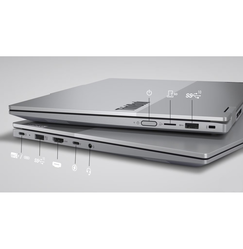 Ordinateur Portable Convertible Lenovo ThinkBook 14 2-in-1 G5 IAU Tactile (21SQ001STP)