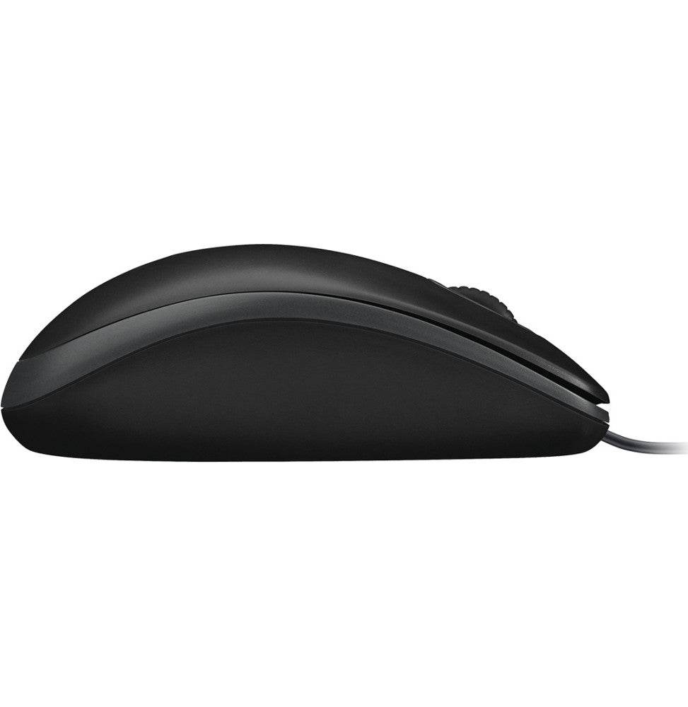 Ensemble souris + clavier Logitech Desktop MK120 - Logically