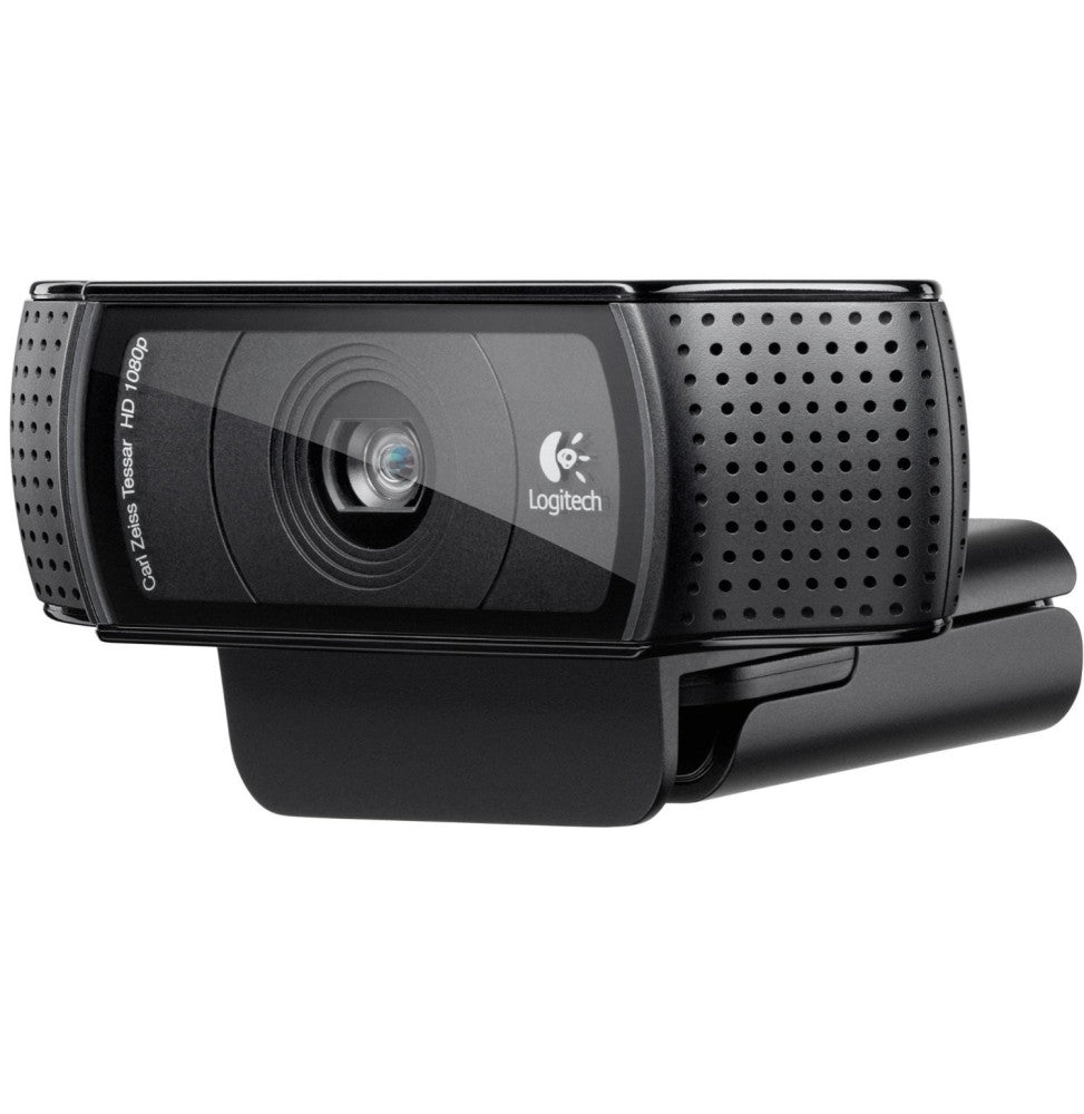 Logitech® HD Pro Webcam C920 - USB - EMEA