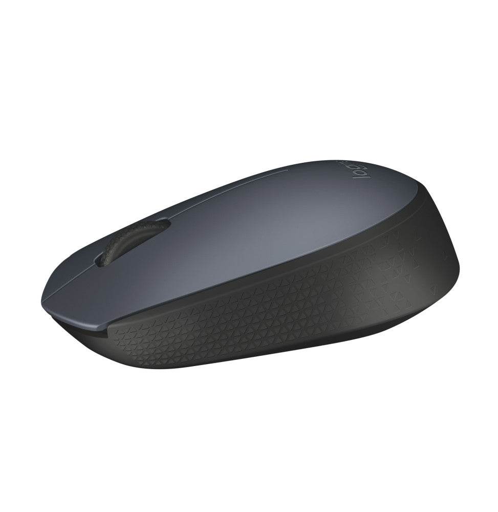 Logitech M170 Grey-K souris Ambidextre RF sans fil Optique (910-004642) - Logically