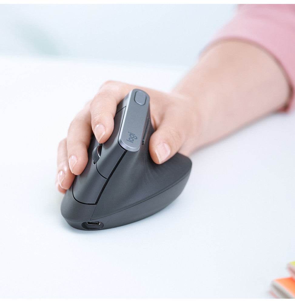 Souris sans fil ergonomique Logitech MX Vertical (910-005448) - Logically