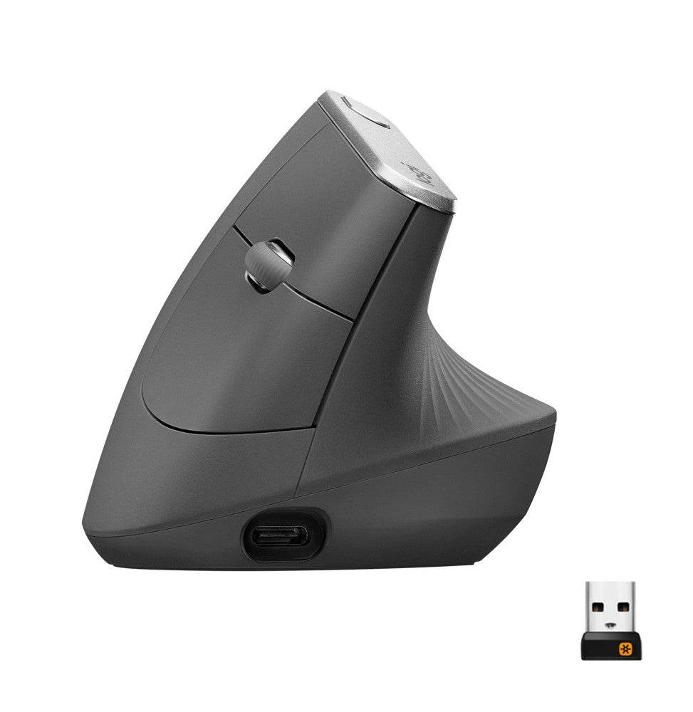 Souris sans fil ergonomique Logitech MX Vertical (910-005448) - Logically