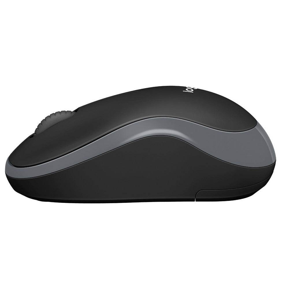 Logitech Wireless Desktop MK270 - souris + clavier sans fil (AZERTY Français) - Logically