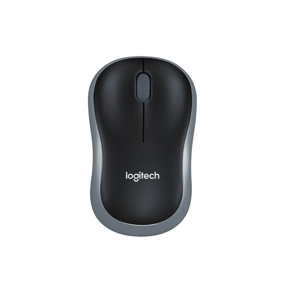 Logitech MK270 clavier + souris sans fil (Qwerty Anglais)