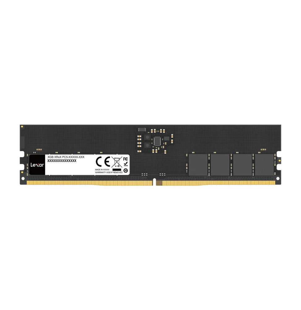 Barrette mémoire RAM Lexar