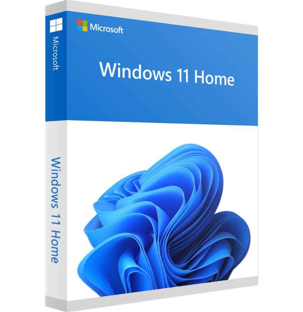 Microsoft Windows 11 Home Fr (Licence originale + DVD) KW9-00636