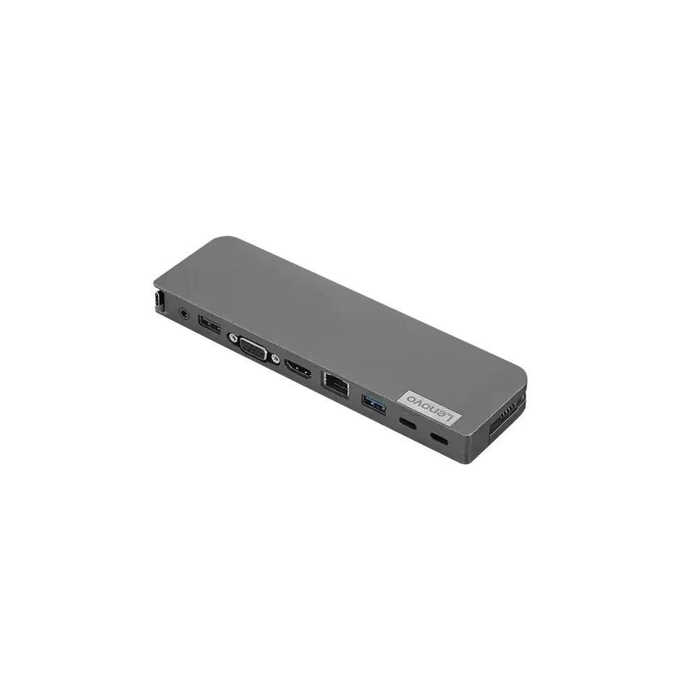 Mini station d'accueil EU Lenovo USB-C