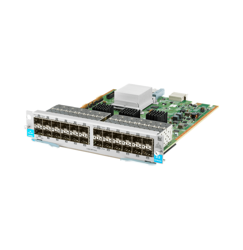 Module de gestion Aruba v3 zl2 24 ports 1Gb SFP (J9988A) - Logically