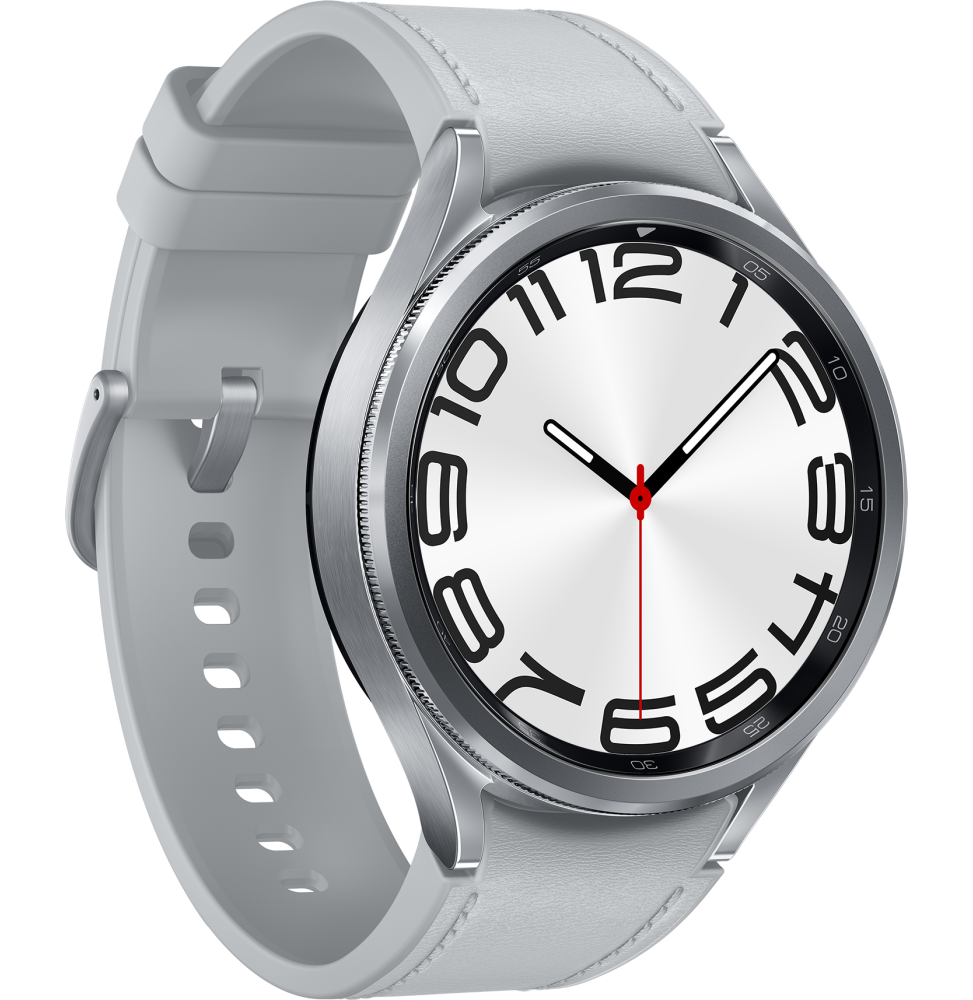 Montre connectée Samsung Galaxy Watch 6 Classic Bluetooth - (47mm) - Silver