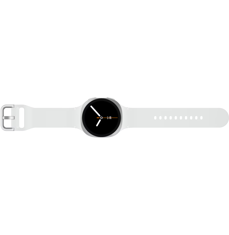 Montre connectée Samsung Galaxy Watch8 (Bluetooth, 44mm) Silver