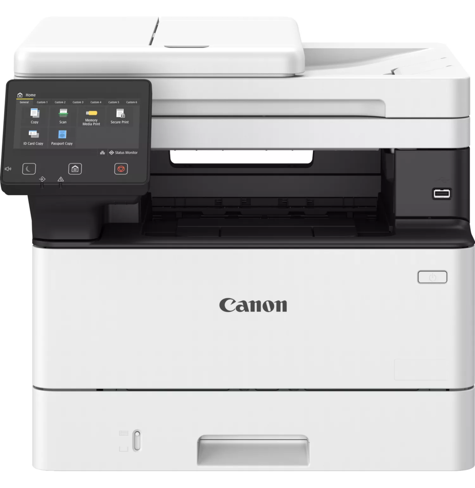 Canon i-SENSYS MF461DW Imprimante Multifonction Laser Monochrome (5951C020AA)
