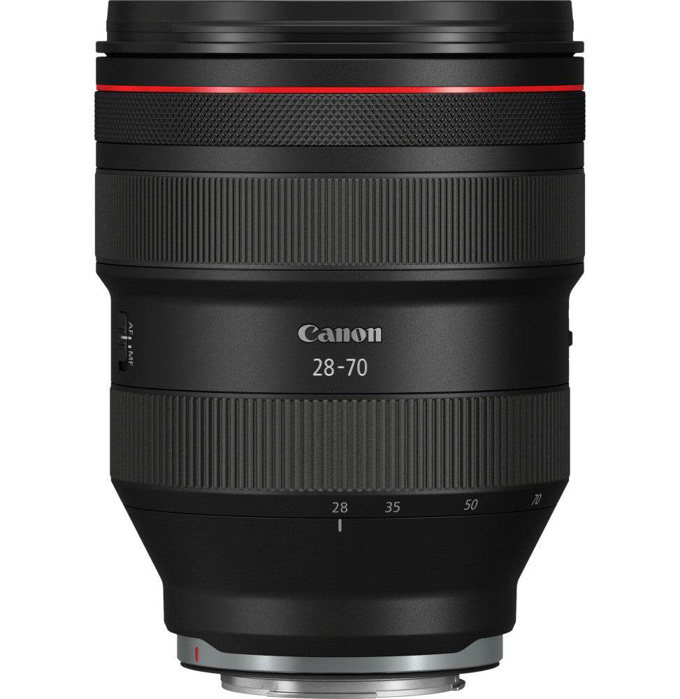 Objectif Canon RF 28-70mm F2L USM (2965C005AA) - Logically