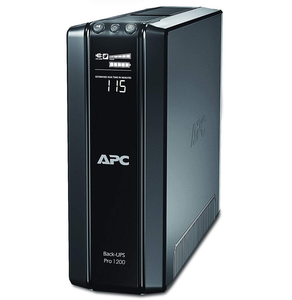 Onduleur Line-Interactive APC Pro Back-UPS BR1200G-FR - 720 W / 1200 VA