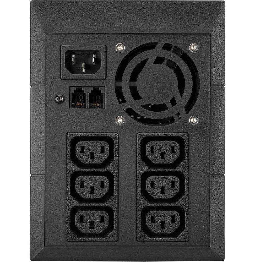 Onduleur Line-interactive Eaton 5E 5E1100IUSB - Logically