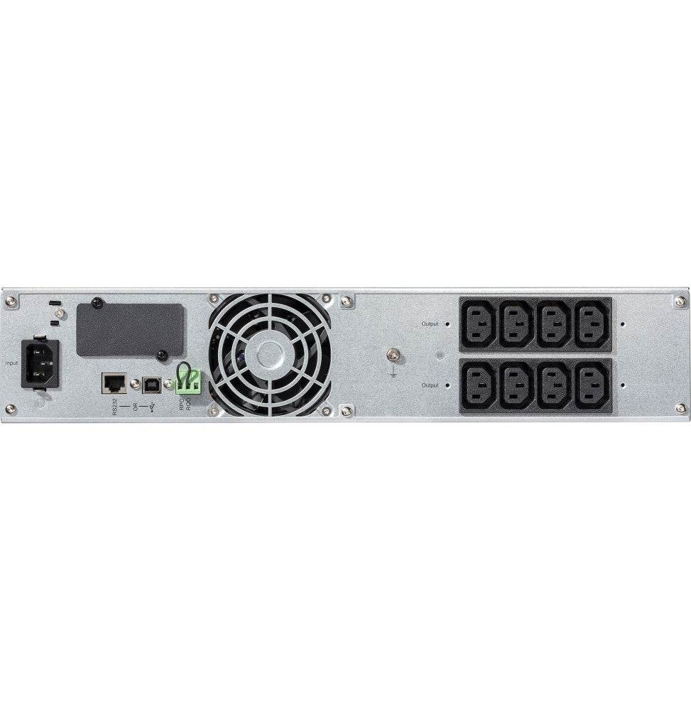Onduleur Line-interactive Eaton 5SC 1500 VA - Rack 2U (5SC1500IR) - Logically