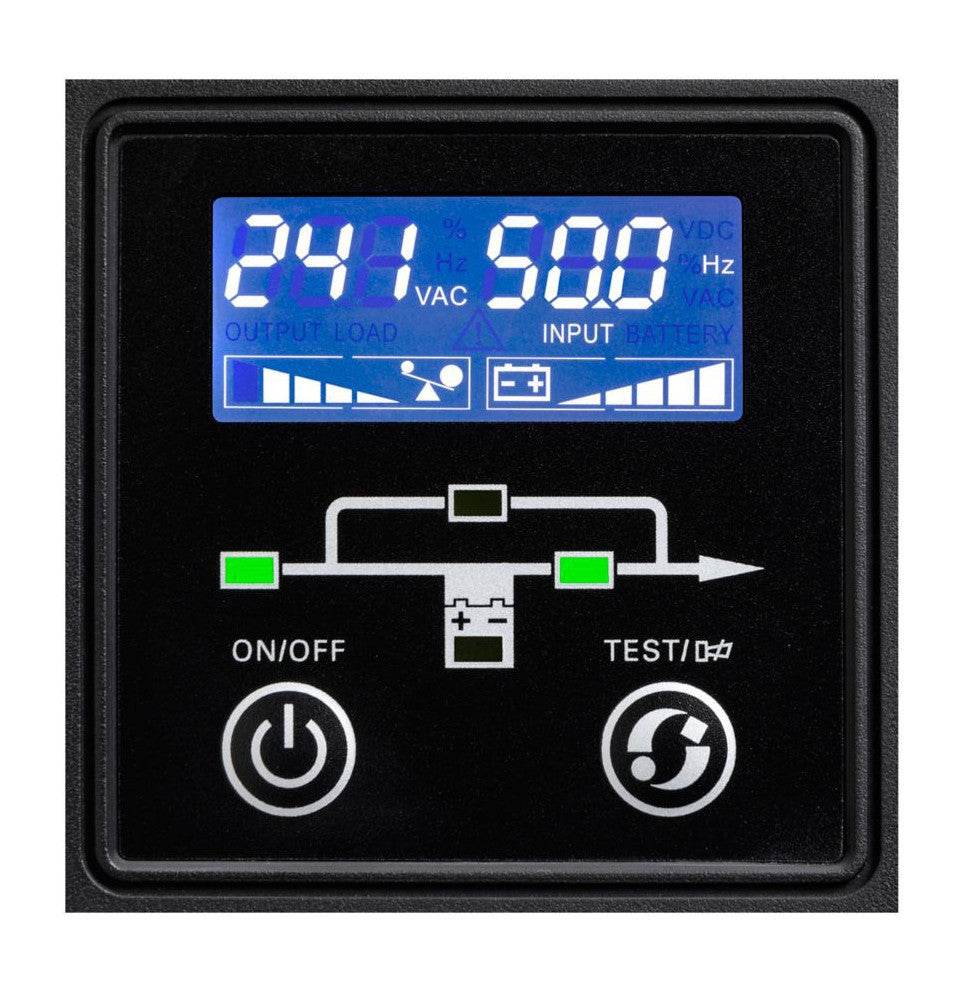 Onduleur On-line Eaton 9E 1600W / 2000VA (9E2000I) - Logically